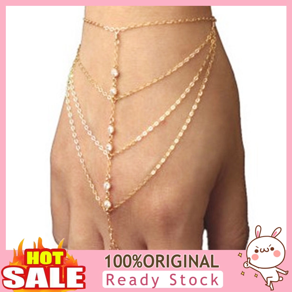 b-398-celebrity-slave-chain-link-ring-hand-harness-beach-dance-jewelry