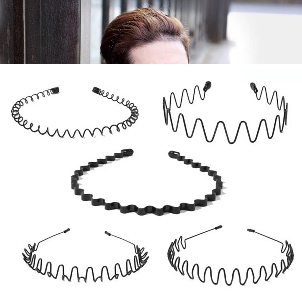 b-398-men-fashion-stylish-metal-headband-hairpins-headwear-hair-hoop-accessory