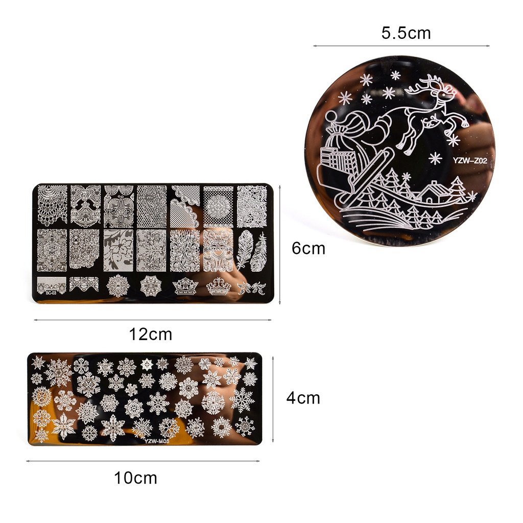 b-398-nail-stamping-plate-clear-christmas-pattern-stainless-nail-decoration-image-templates-for-salon