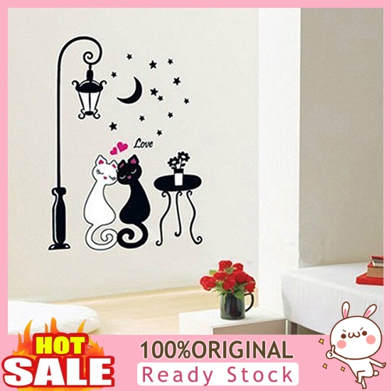 b-398-diy-home-decoration-couple-removeable-wall-art-sticker-wallpaper