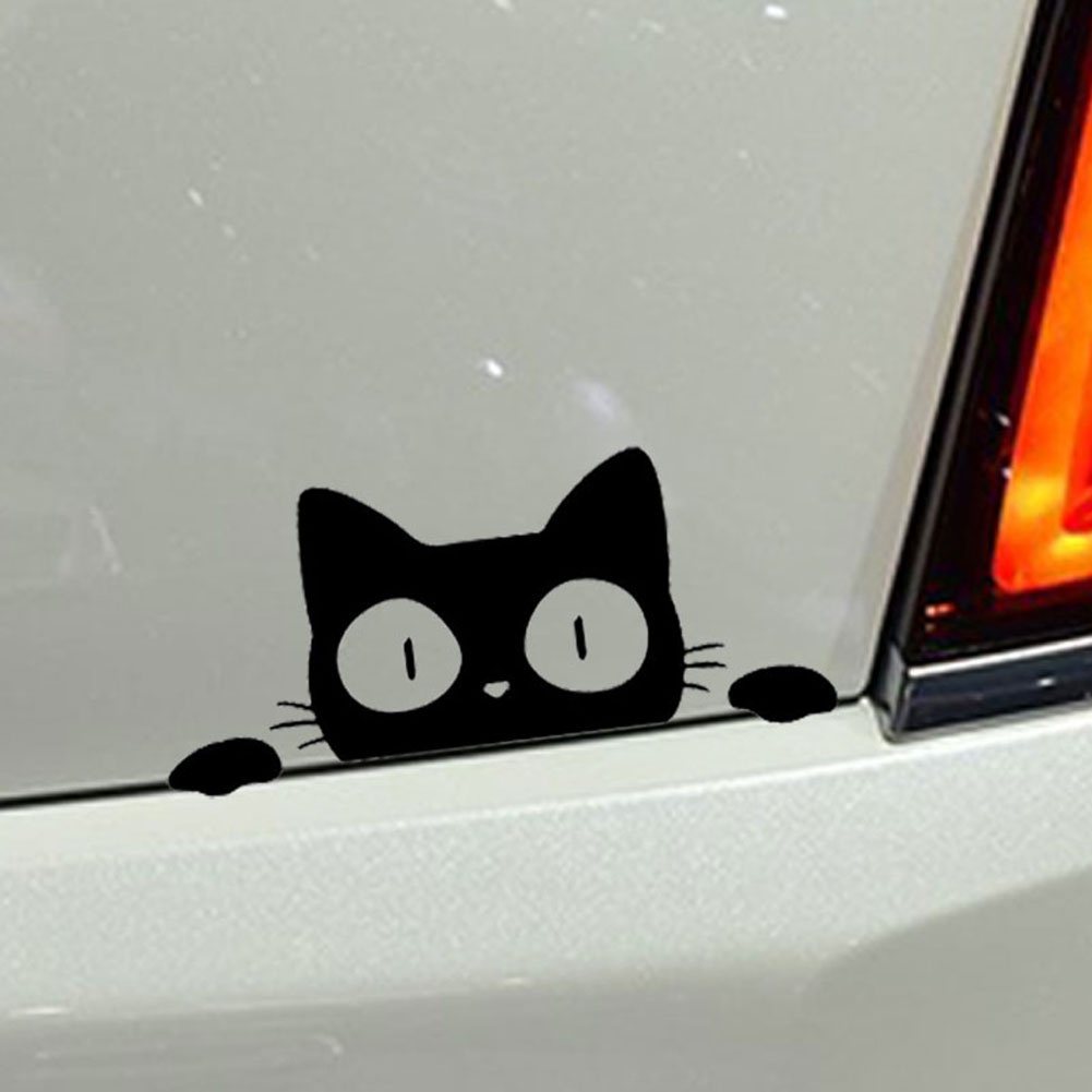 b-398-reflective-peeking-cat-animal-styling-decorative-stickers-window-decals