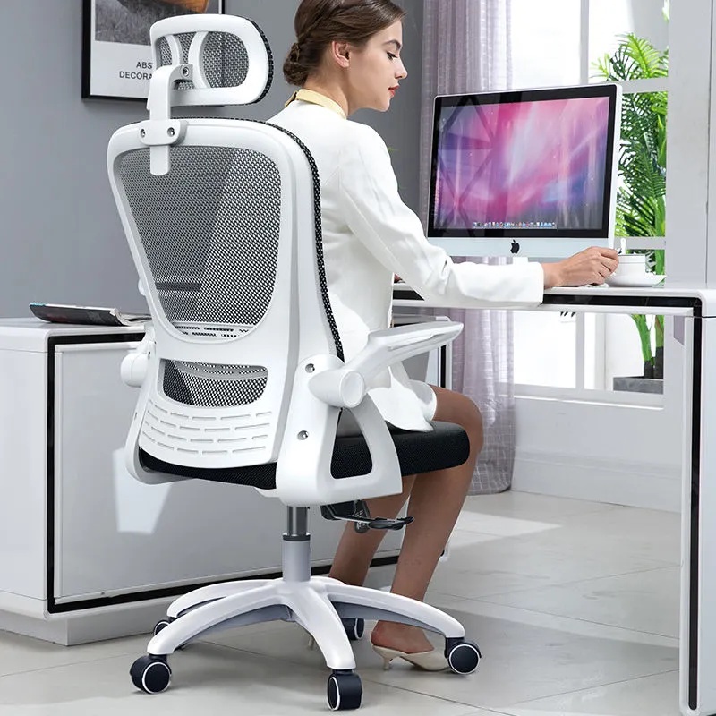 เก้าอี้สำนักงาน-ทำงานที่ปรับความสูงได้-การออกแบบตามหลักสรีรศาสตร์-เกมมิ้ง-chair
