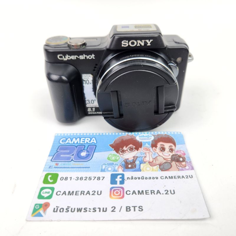 sony-dsc-h10-compact