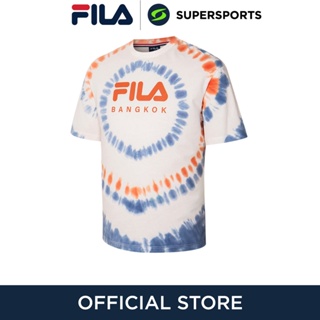 FILA Bangkok City Pack เสื้อยืดผู้ใหญ่