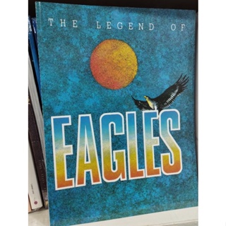 THE LEGEND OF EAGLES /029156223460