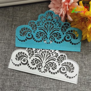 【AG】Cutting Die Flower DIY Carbon Steel Flower Embossing Mould Photo Album