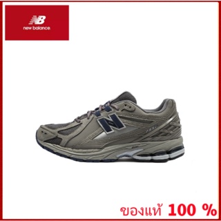 👟ของแท้ 100% New Balance 1906R Running Shoes Gray