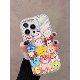 เคสโทรศัพท์มือถือ ลายการ์ตูน สําหรับ Apple iPhone 14 13 12 11 Pro Max 14pro 13