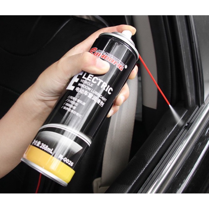 Car Window Lubricant Car Door Noise Elimination Glass Lifting Sunroof