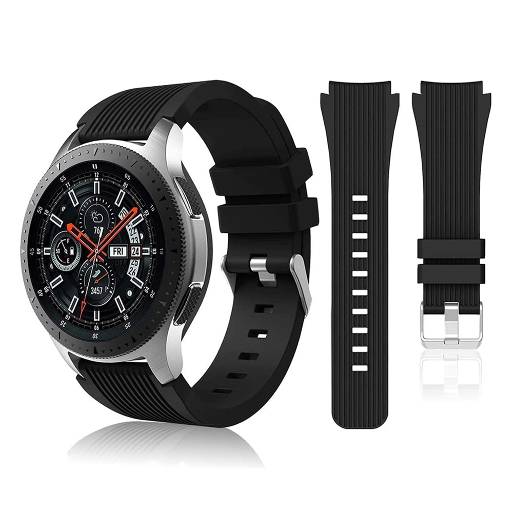 ﹉for Samsung Galaxy Watch 46mm Bands/Gear S3 Frontier Classic Strap/Galaxy Watch 3 Sport Band