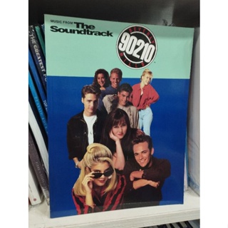 MUSIC FROM THE SOUNDTRACK BEVERLY HILLS 90210 PVG (WB)723188619382