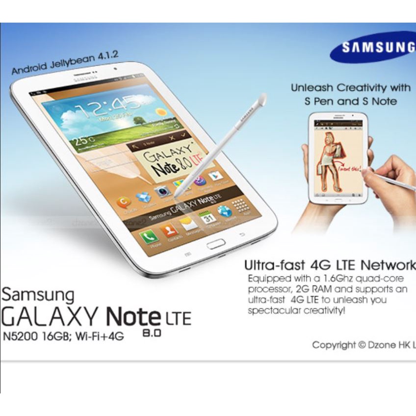 samsung-note-8-0-แท็บเล็ตมือสอง-ซิม-wifi-8-0-นิ้ว-รองรับ-zoom-youtube-fb-ทุกปัญหา