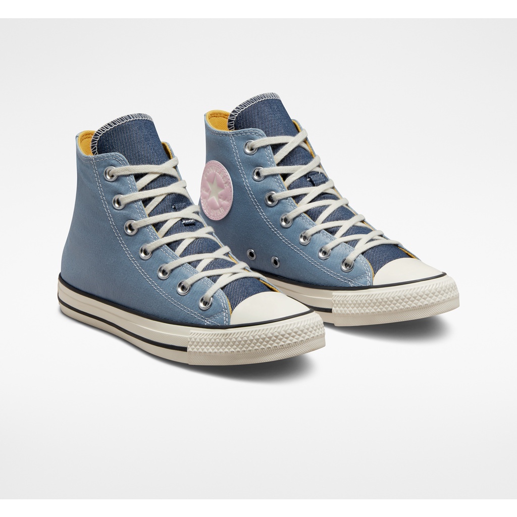 converse-รองเท้าผ้าใบ-sneakers-คอนเวิร์ส-ctas-denim-fashion-hi-blue-ผู้หญิง-women-สีฟ้า-a02880c-a02880cs3blxx