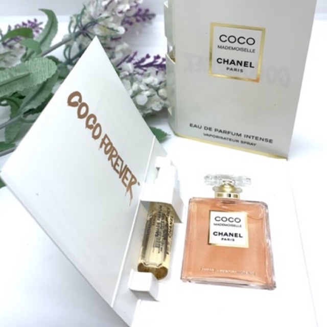 chanel-น้ำหอม-coco-mademoiselle-edp-1-5-ml-instense-ของแท้-หัวสเปรย์