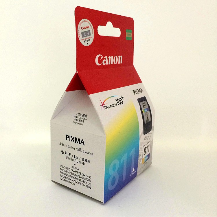 ตลับหมึก-canon-canon-811-color-810-black-แท้-100-สำหรับ-ip2770-ip2772-mp237-mp245-mp258-mp276-mp287-mp467