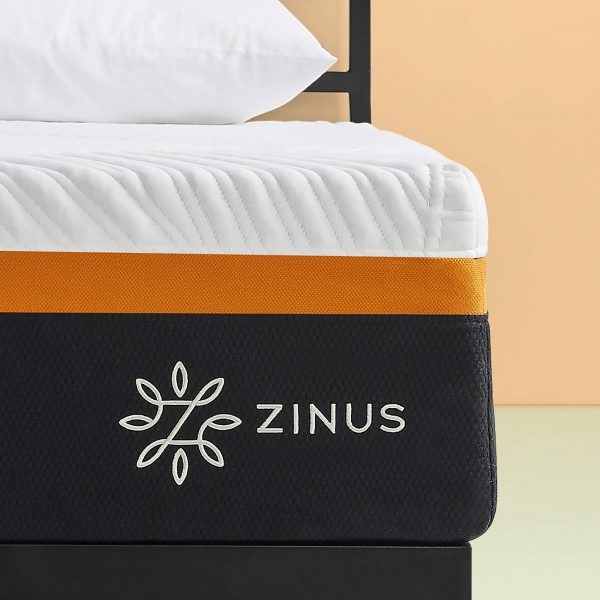 zinus-ที่นอนพ๊อกเก๊ตสปริง-รุ่น-daniel-หนา-30cm-ฟรีหมอนหนุน-ส่งฟรี