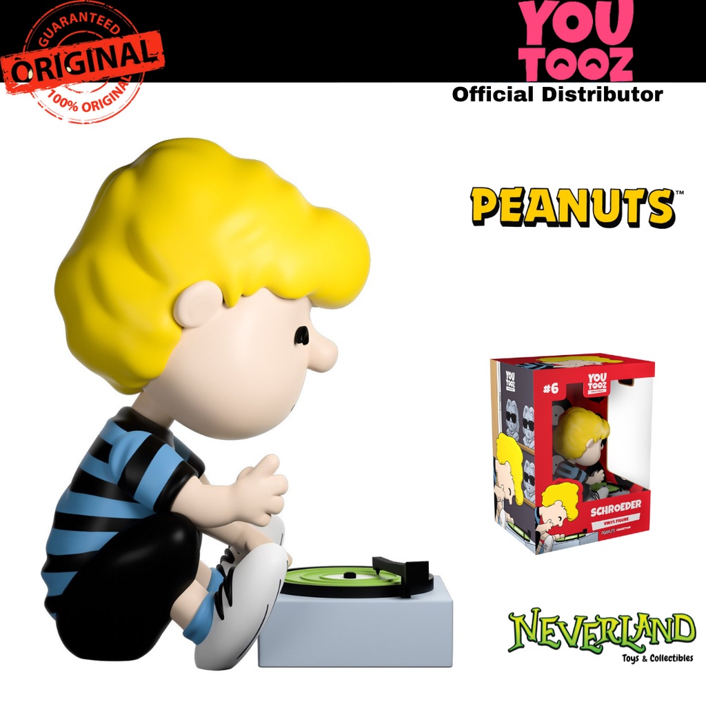 ช้อป Peanuts Schroeder ง่าย ๆ บน Shopee | มิ.ย. 2026