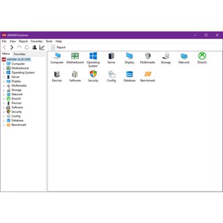 โปรแกรม AIDA64 Extreme / Business / Engineer / Network Audit v6.88.6400 โปรแกรมเช็คสถานะ PC อัพเดตล่าสุด