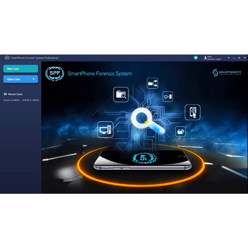 โปรแกรม-smartphone-forensic-system-professional-v6-100-0-โปรแกรมวิเคราะห์ข้อมูลโทรศัพท์-กู้คืนข้อมูล-ทางนิติวิทยาศาสตร์