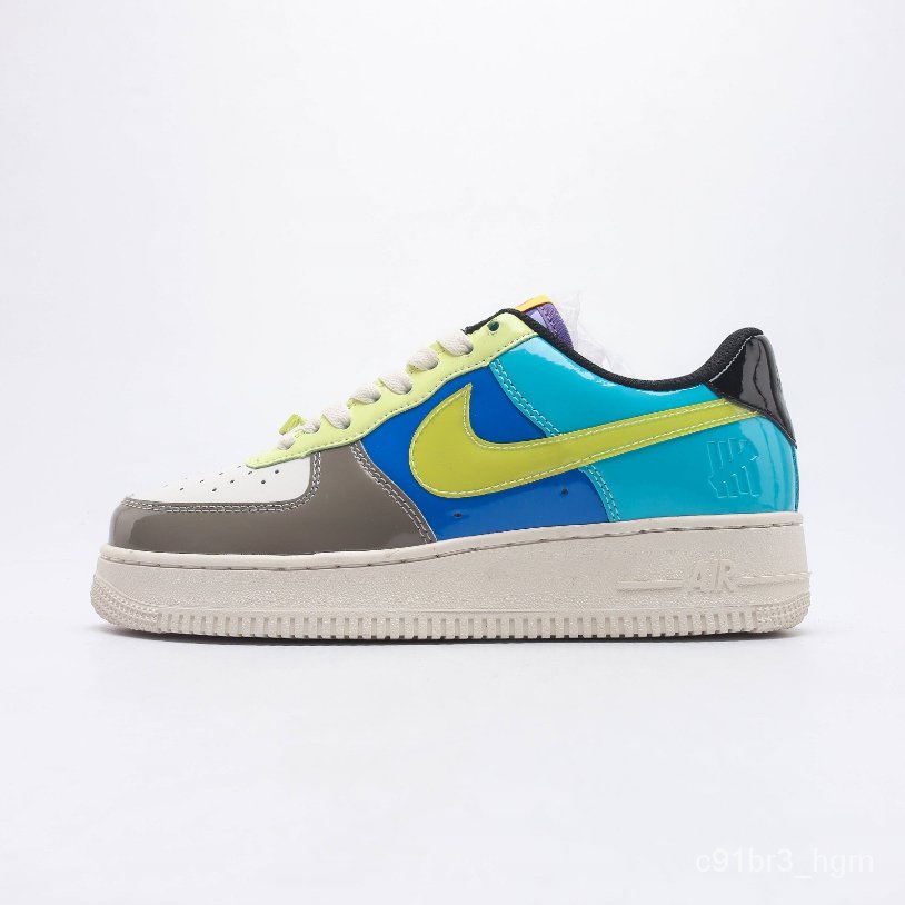 nike-air-force-1-07-classic-air-cushion-รองเท้าผ้าใบลำลองรองเท้าสเก็ต