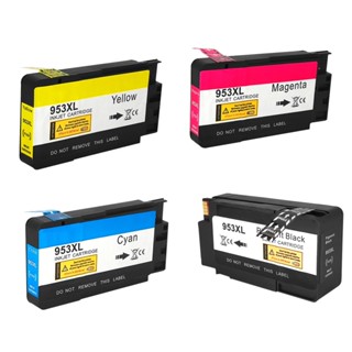 Ink Cartridges HP953XL HP953 Compatible for Officejet Pro 7720 7730 7740 8210 8218 8710 8715 8718 8720 Inkjet Printer