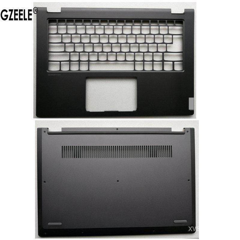 Coperchio Inferiore Per Laptop Lenovo C340-14, C340-14IWL, FLEX-14IWL, Colore Grigio