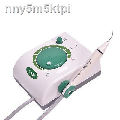 VRN A8 Dental Ultraschall-Scaler Mit LED-Handstück Und 5 Spitzen