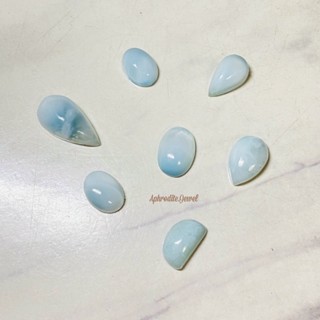 หินแท้ ลาริมาร์ Larimar หินสะสม