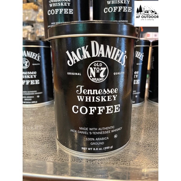 พร้อมส่ง-jack-daniels-whiskey-coffee-นำเข้าจาก-usa-เมล็ดกาแฟคั่วบด-วิสกี้