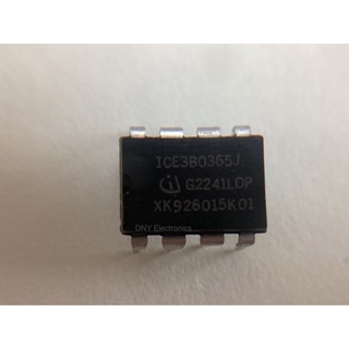 New original imported ICE3B0365J 3B0365J ICE3B0365 direct plug-in DIP8 LCD power supply
