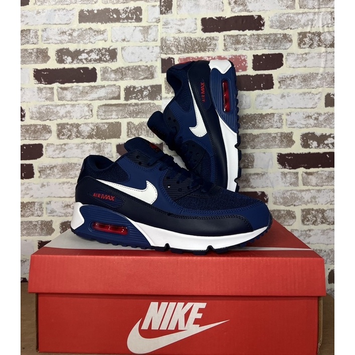 air-max-90รองเท้าแฟชั่นรองเท้าใส่เทียว