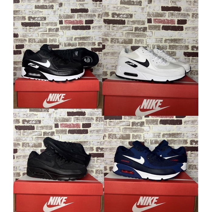 air-max-90รองเท้าแฟชั่นรองเท้าใส่เทียว