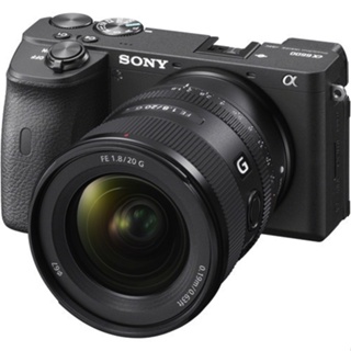 ภาพขนาดย่อของภาพหน้าปกสินค้าSony FE 20mm f/1.8 G Lens SEL20F18G (ประกันศูนย์) จากร้าน zoomcamera_official_store บน Shopee ภาพที่ 4