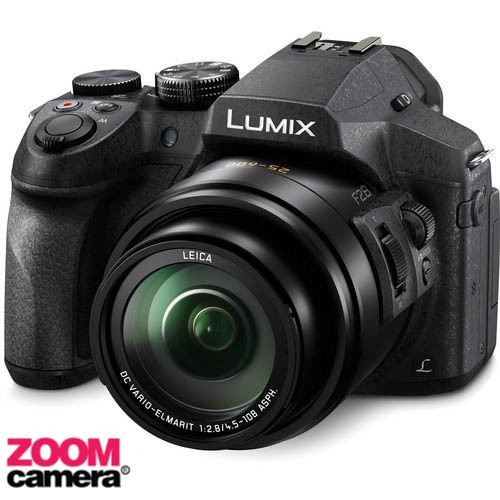 ภาพหน้าปกสินค้าPanasonic Lumix FZ300 Digital Camera DMC-FZ300GAK (ประกันศูนย์) จากร้าน zoomcamera_official_store บน Shopee