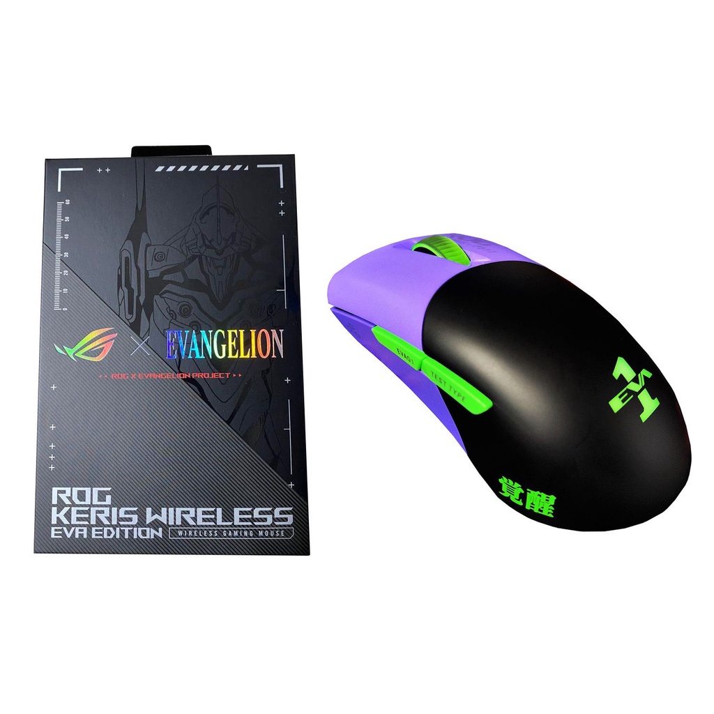 Asus P517 ROG Keris Wireless EVA edition Gaming Mouse (EVA-01