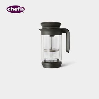 Chefn 3-in-1 Craft Coffee Brewing Set - Anthracite อุปกรณ์ชงกาแฟ 3 in 1