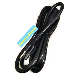 สายไฟ AC Power Cable หนา 3x1.5 mm ยาว 1.8 เมตร รองรับกำลังไฟได้สูงสุด 10A ออกใบกำกับภาษีได้