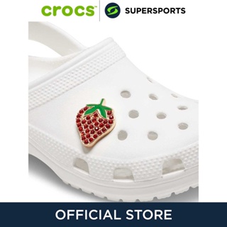 CROCS Jibbitz Strawberry Gem ตัวติดรองเท้า