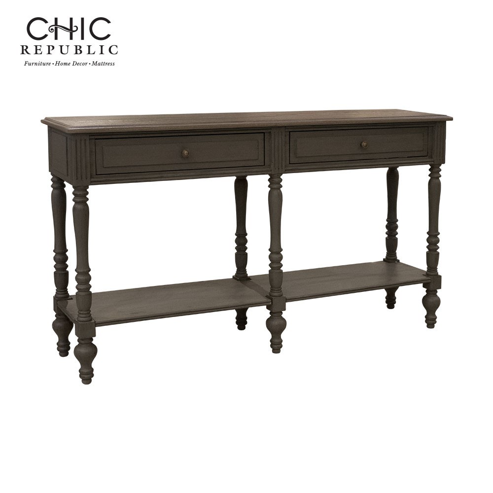 Chic Republic ROBUSTO/140 โต๊ะคอนโซล | Shopee Thailand