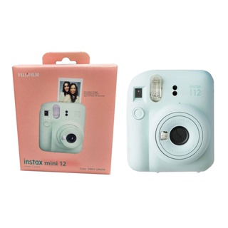 Fujifilm Instax Mini 12 Instant Film Camera ( Mint Green ), 16806262