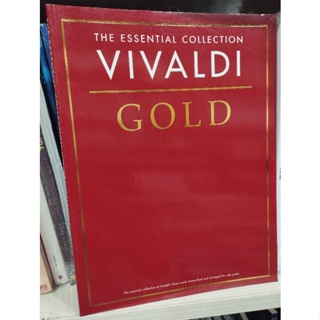 THE ESSENTIAL COLLECTION VIVALDI GOLD9781844497782