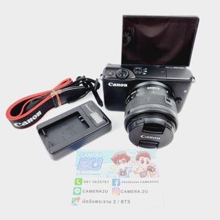 Canon EOS M10 + KIT 15-45