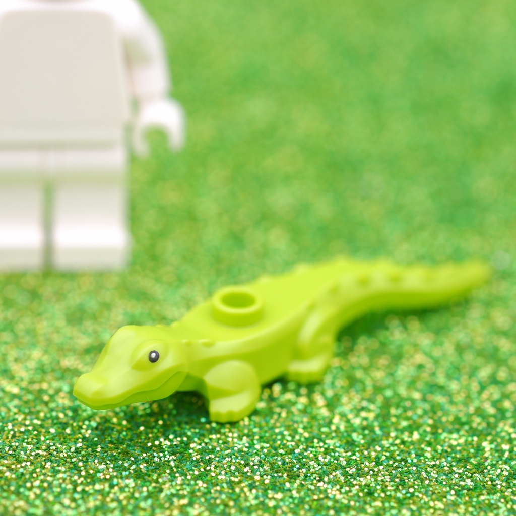 LEGO Crocodile Baby ANIMAL - LEGO® Authentic เลโก้แท้ | Shopee Thailand