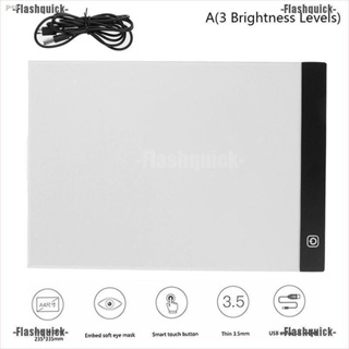 A4 LED Tracing Light Box Sheets A4 Tracing Paper for Drawing Detachable  Stand for Drawing Sketching 