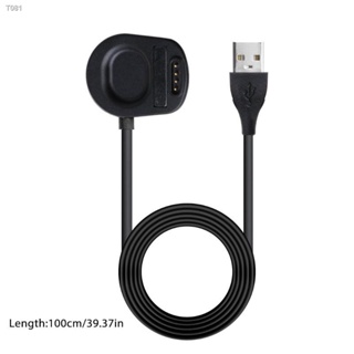 CRE  USB Charger For -Suunto 7 Charging Cable For Suunto7 Smart Watch Accessories Wireless Replacement Charger Dock Adap