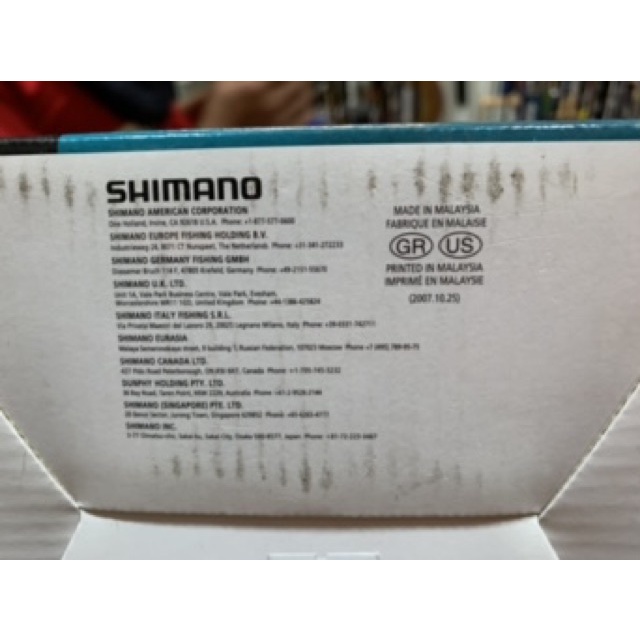 รอก-shimano-spheros-8000-fb