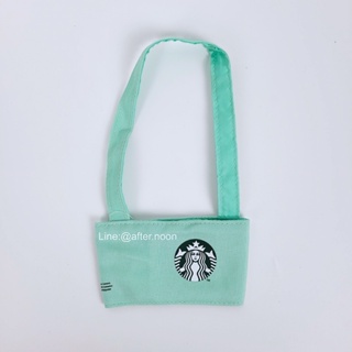 🛒 [พร้อมส่ง] กระเป๋าหิ้วแก้ว Starbucks แท้ 💯‼️