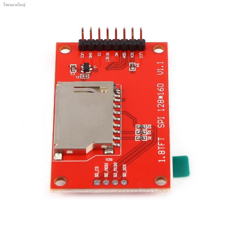 1-8-inch-spi-tft-lcd-display-module-st7735-128x160-51-avr-stm32-arm-8-16-bit