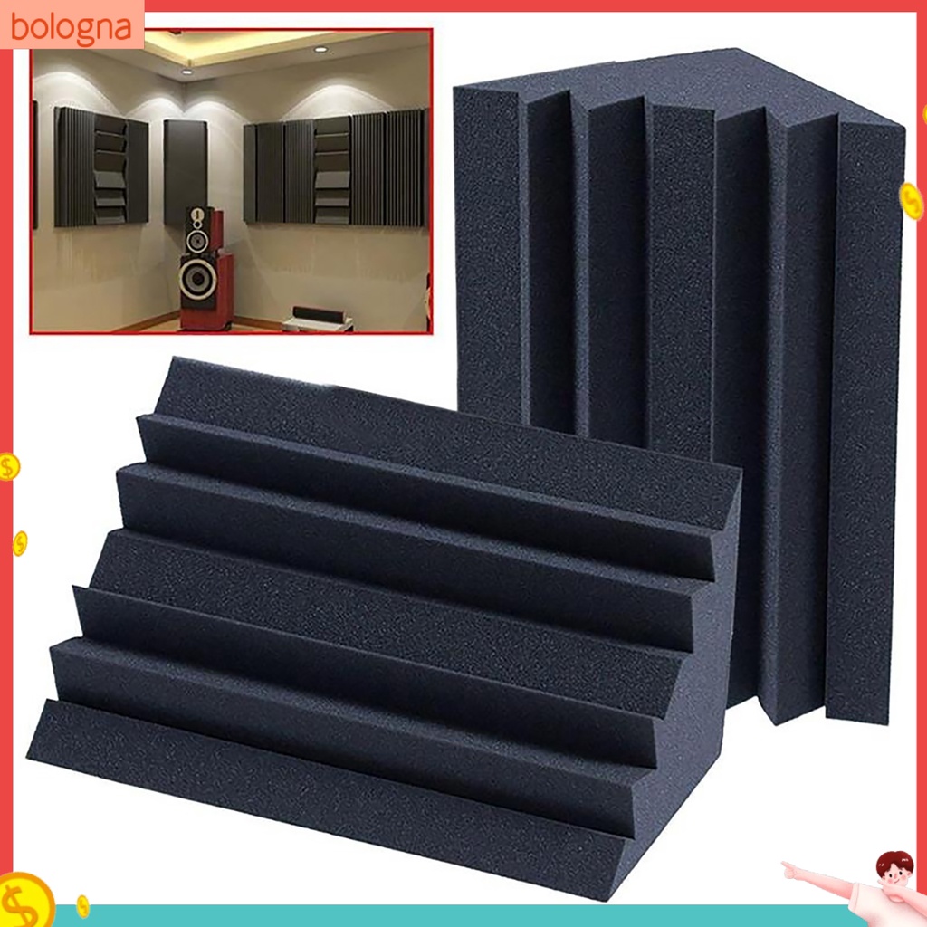 bologna-soundproofing-foam-acoustic-bass-trap-corner-absorbers-for-meeting-studio-room