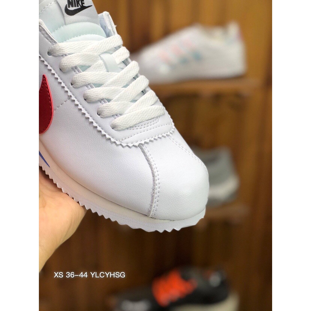 รองเท้าผ้าใบ-nike-ของแท้อย่างเป็นทางการ-nike-classic-cortez-leather-รองเท้าผ้าใบผู้ชายและผู้หญิงn-49